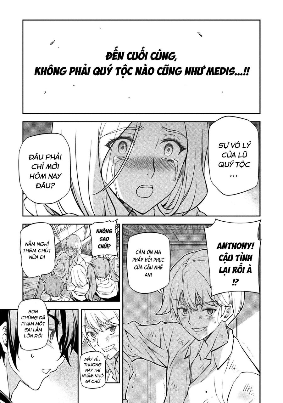 Drawing: Mangaka Mạnh Nhất Với Kỹ Năng Vẽ Tranh Vô Song Tại Dị Giới Chapter 35 - Trang 2