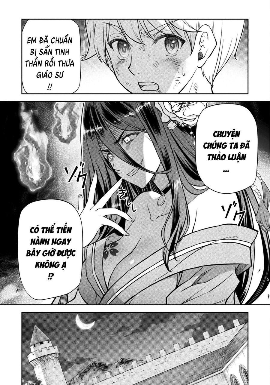 Drawing: Mangaka Mạnh Nhất Với Kỹ Năng Vẽ Tranh Vô Song Tại Dị Giới Chapter 35 - Trang 2