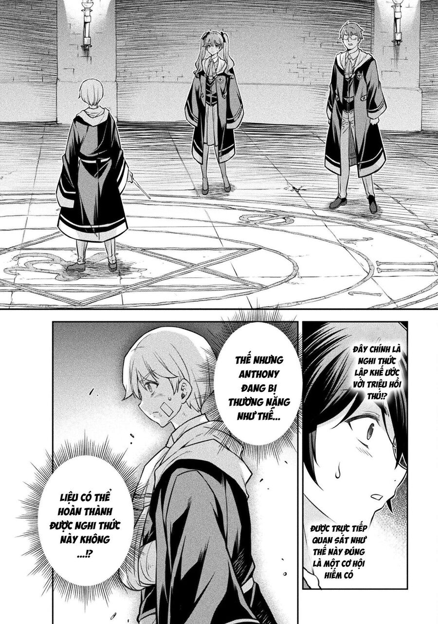 Drawing: Mangaka Mạnh Nhất Với Kỹ Năng Vẽ Tranh Vô Song Tại Dị Giới Chapter 35 - Trang 2