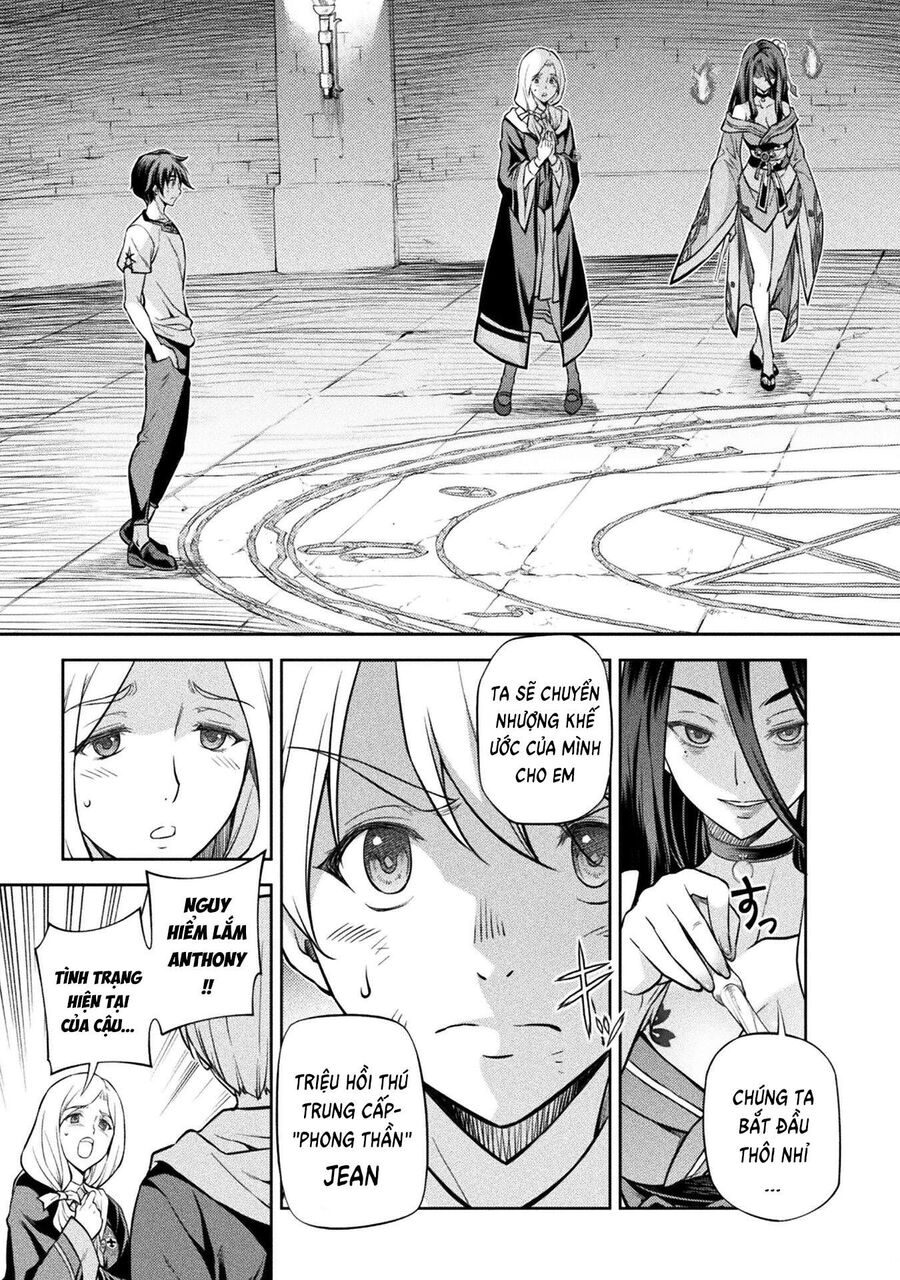 Drawing: Mangaka Mạnh Nhất Với Kỹ Năng Vẽ Tranh Vô Song Tại Dị Giới Chapter 35 - Trang 2