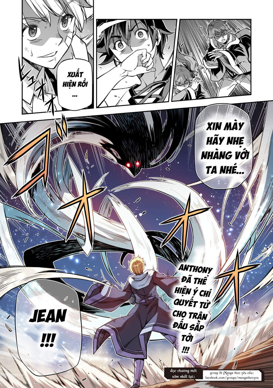 Drawing: Mangaka Mạnh Nhất Với Kỹ Năng Vẽ Tranh Vô Song Tại Dị Giới Chapter 35 - Trang 2