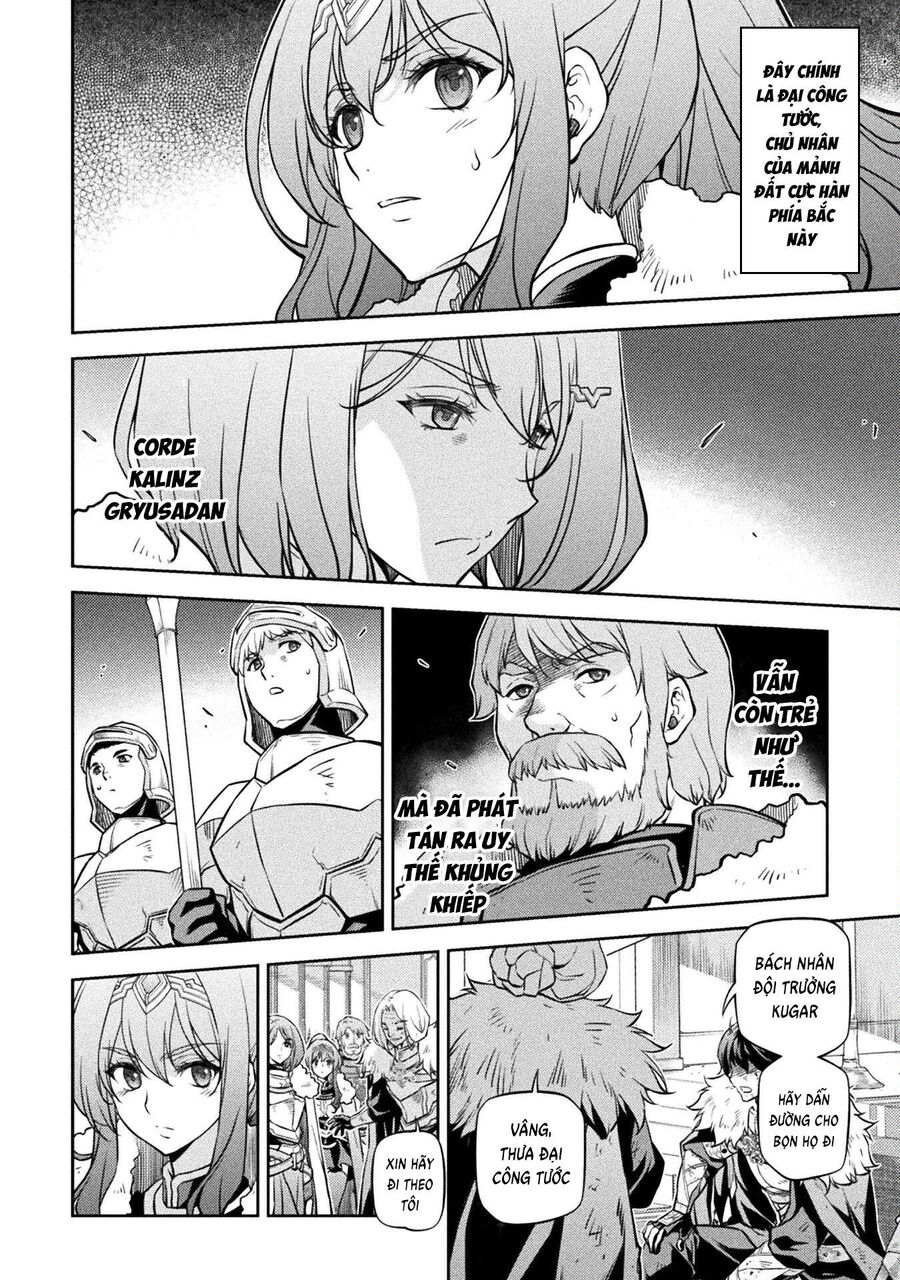 Drawing: Mangaka Mạnh Nhất Với Kỹ Năng Vẽ Tranh Vô Song Tại Dị Giới Chapter 63 - Trang 2