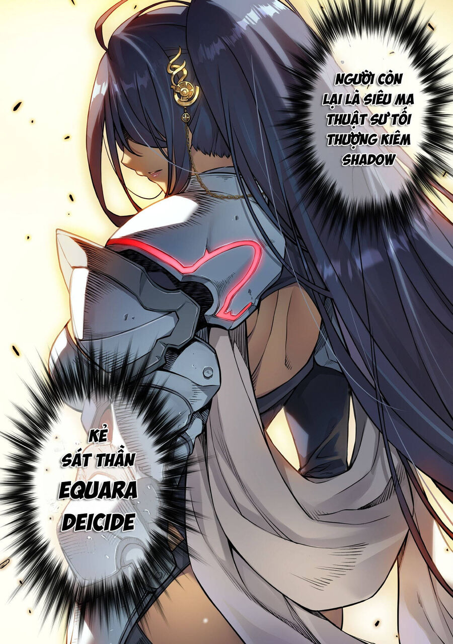 Drawing: Mangaka Mạnh Nhất Với Kỹ Năng Vẽ Tranh Vô Song Tại Dị Giới Chapter 84 - Trang 2