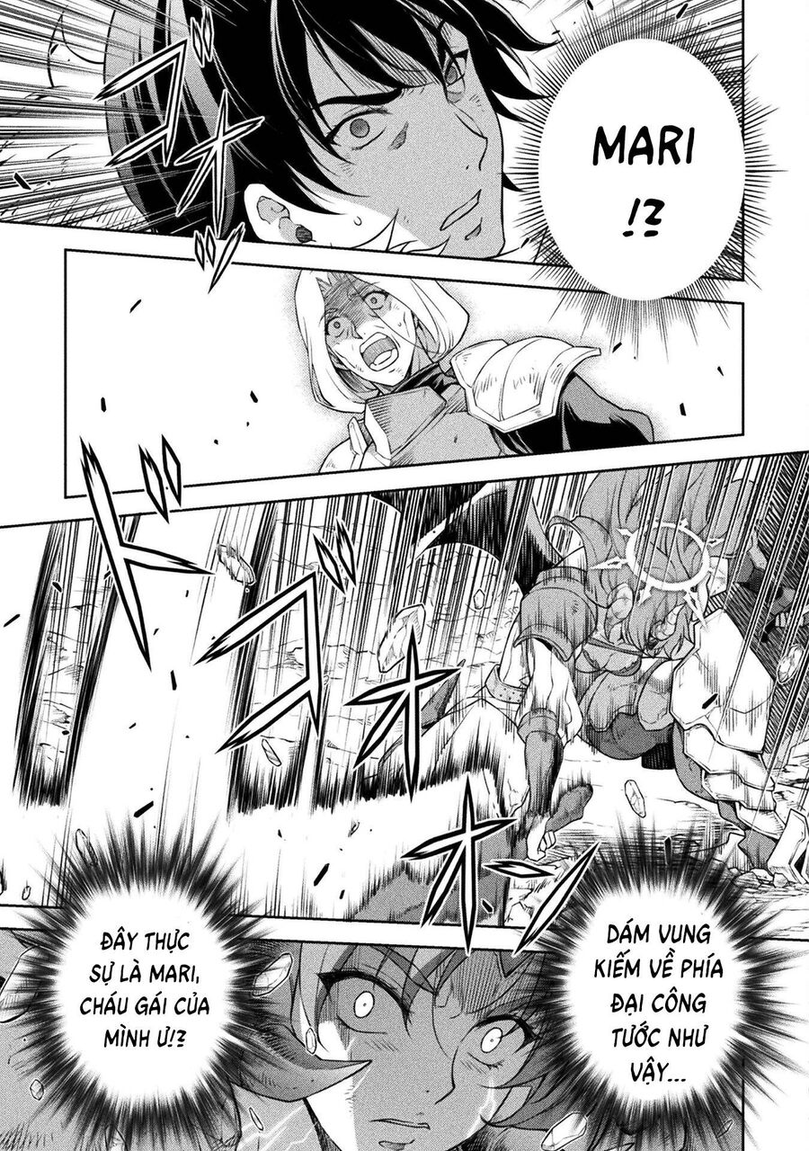 Drawing: Mangaka Mạnh Nhất Với Kỹ Năng Vẽ Tranh Vô Song Tại Dị Giới Chapter 84 - Trang 2