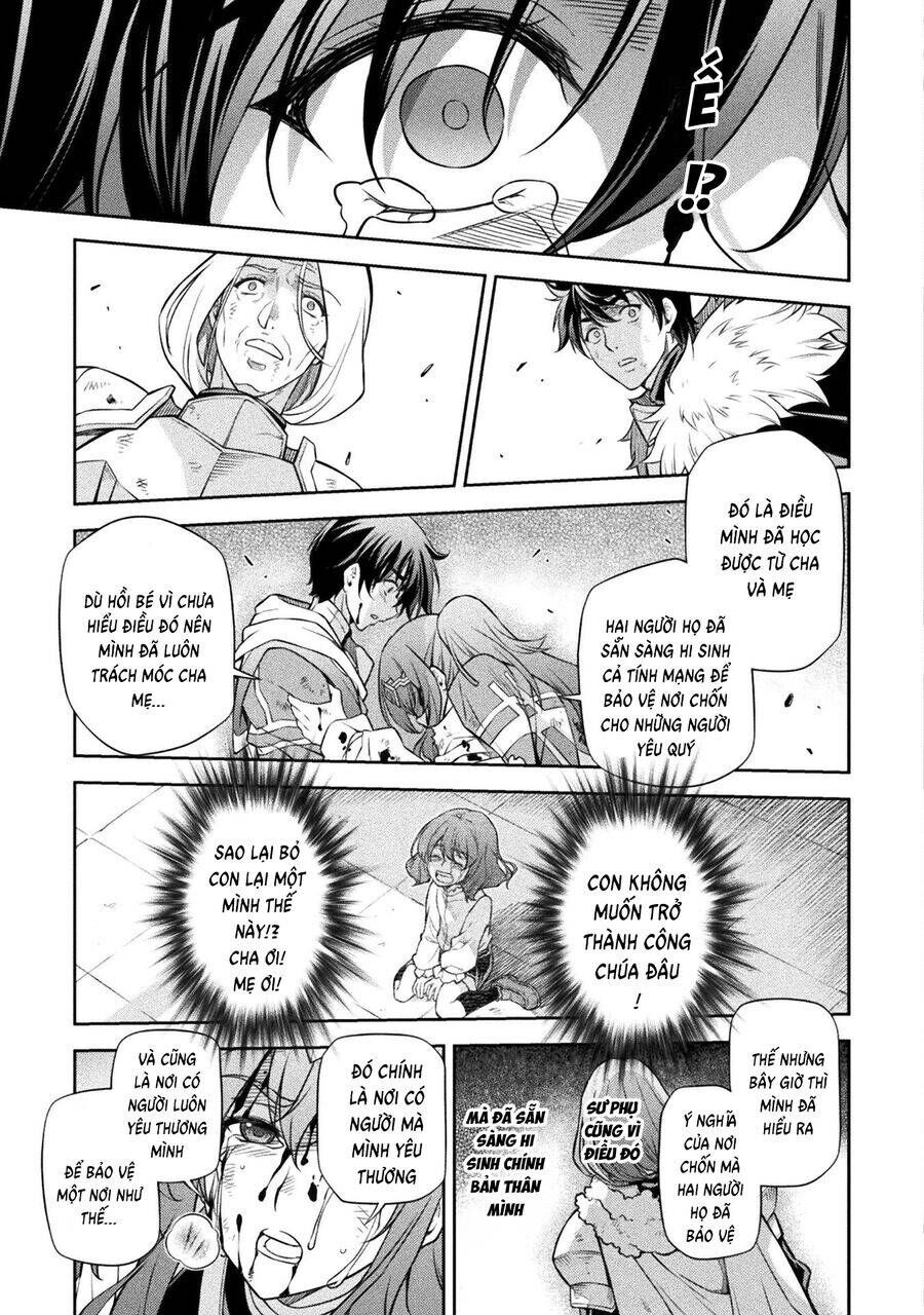 Drawing: Mangaka Mạnh Nhất Với Kỹ Năng Vẽ Tranh Vô Song Tại Dị Giới Chapter 92 - Trang 2