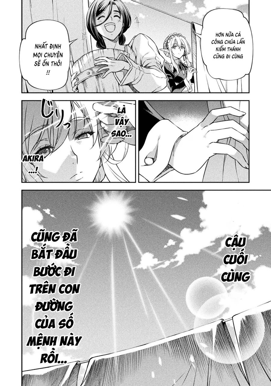Drawing: Mangaka Mạnh Nhất Với Kỹ Năng Vẽ Tranh Vô Song Tại Dị Giới Chapter 95 - Trang 2