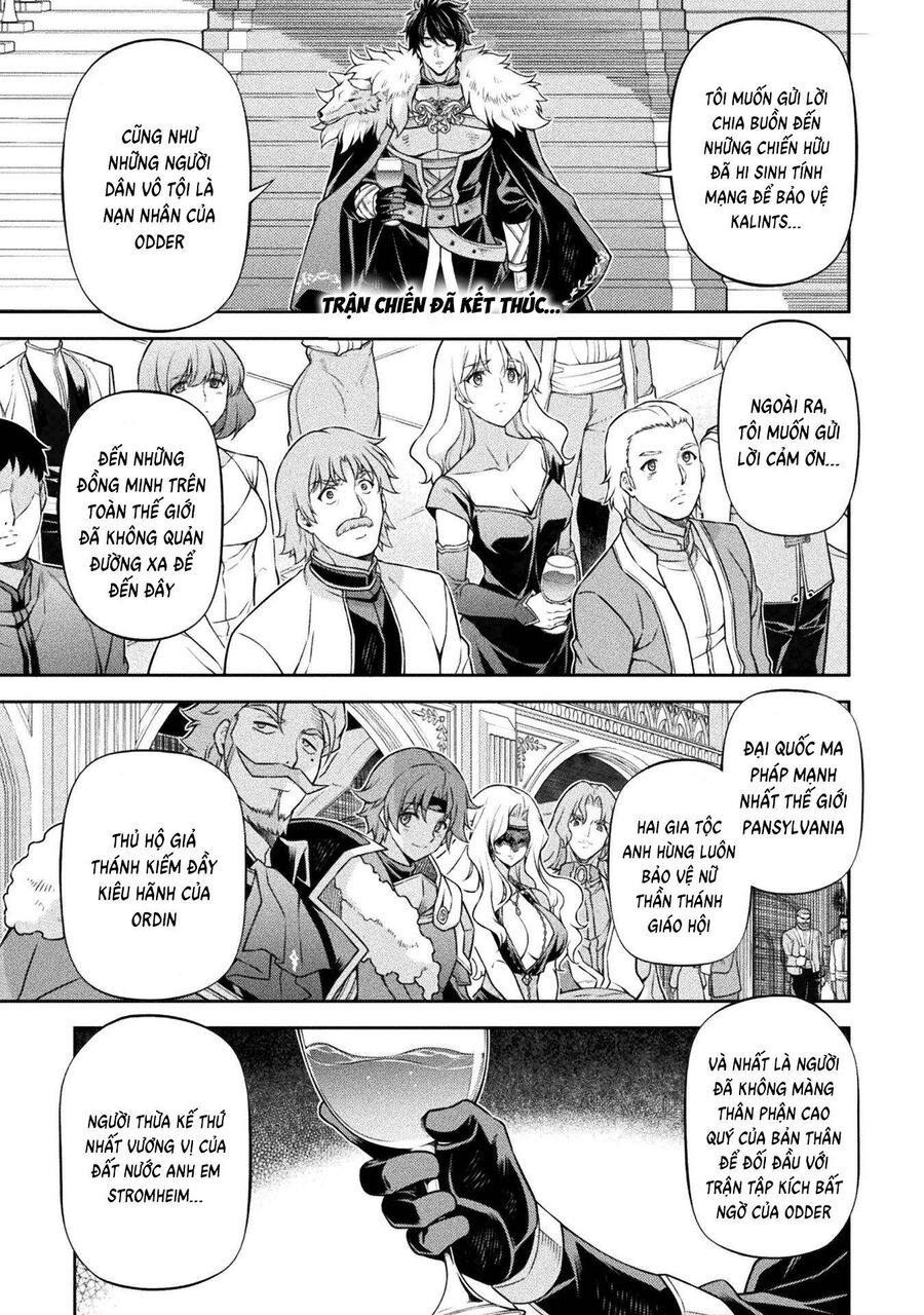 Drawing: Mangaka Mạnh Nhất Với Kỹ Năng Vẽ Tranh Vô Song Tại Dị Giới Chapter 103 - Trang 2
