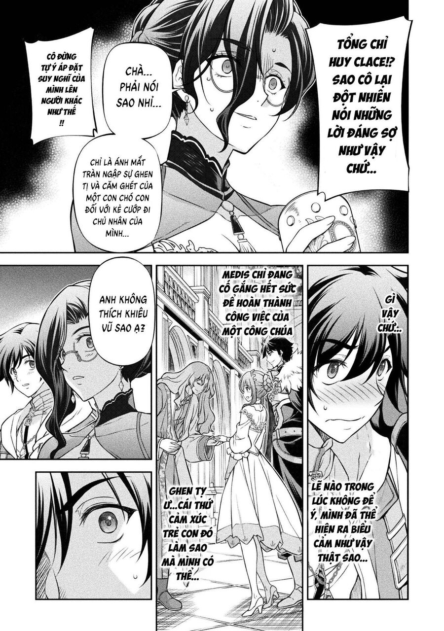 Drawing: Mangaka Mạnh Nhất Với Kỹ Năng Vẽ Tranh Vô Song Tại Dị Giới Chapter 103 - Trang 2