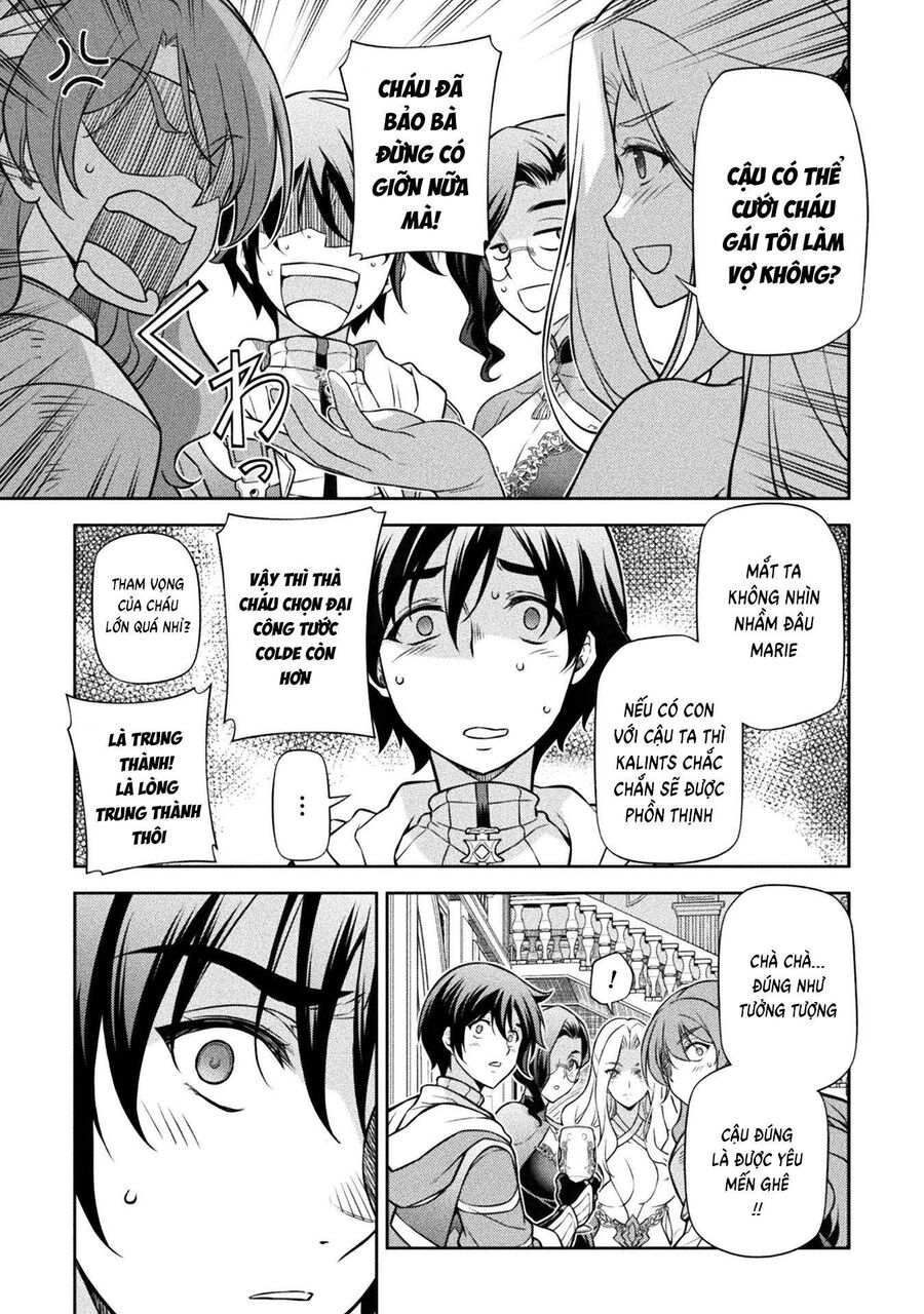 Drawing: Mangaka Mạnh Nhất Với Kỹ Năng Vẽ Tranh Vô Song Tại Dị Giới Chapter 103 - Trang 2