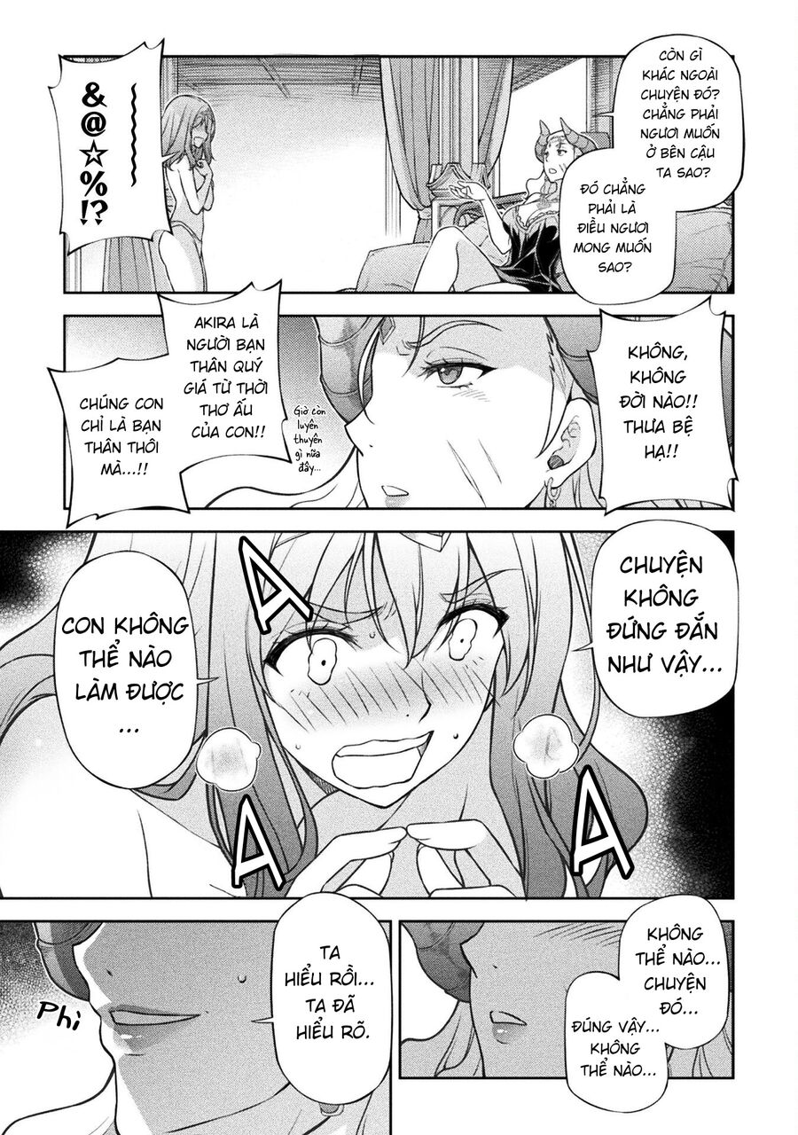 Drawing: Mangaka Mạnh Nhất Với Kỹ Năng Vẽ Tranh Vô Song Tại Dị Giới Chapter 111 - Trang 2