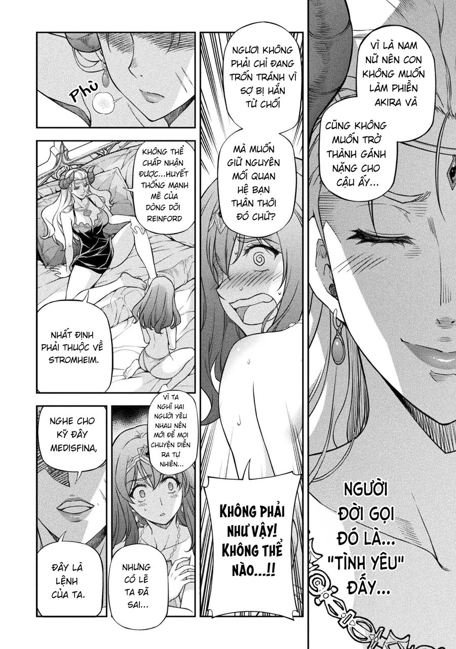 Drawing: Mangaka Mạnh Nhất Với Kỹ Năng Vẽ Tranh Vô Song Tại Dị Giới Chapter 111 - Trang 2