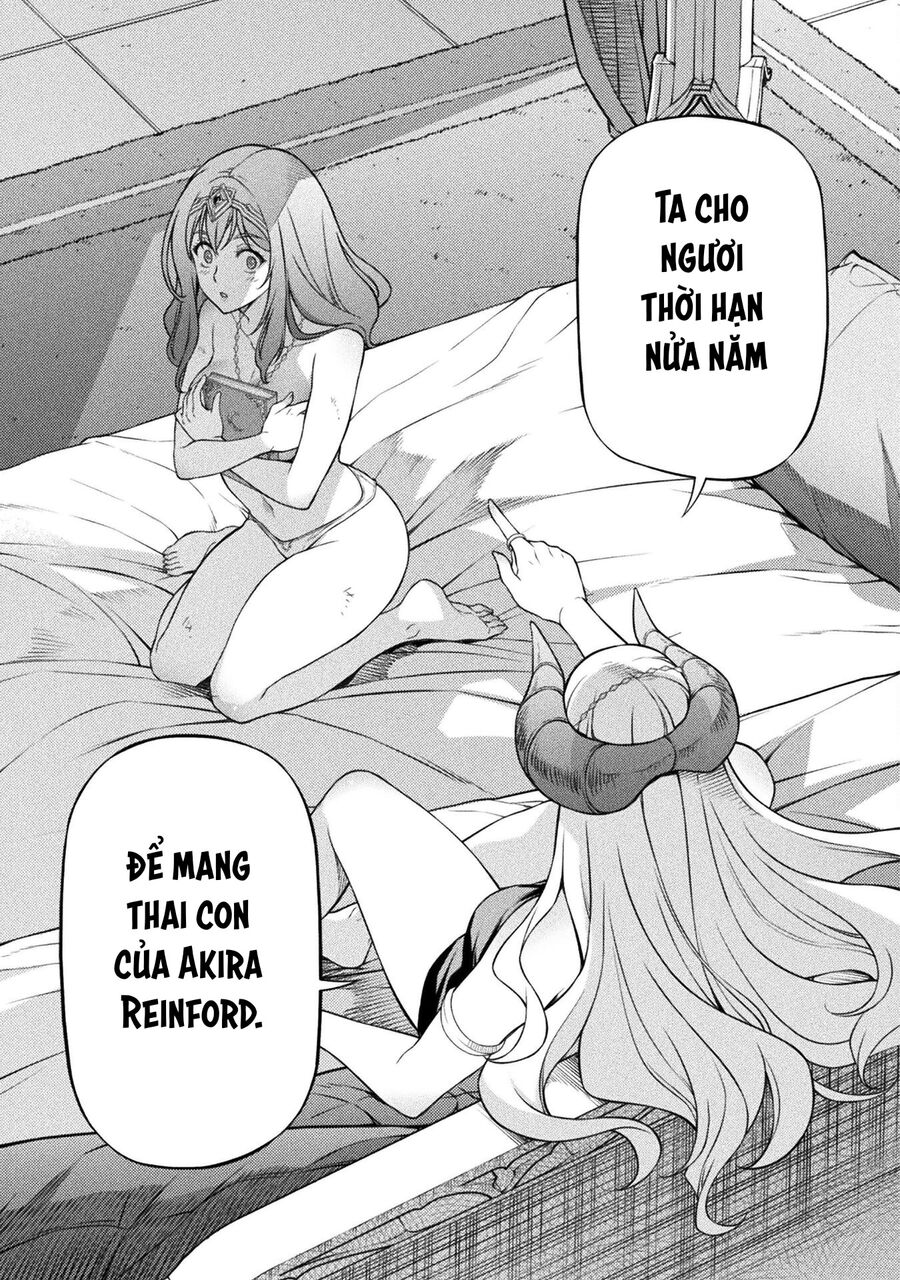 Drawing: Mangaka Mạnh Nhất Với Kỹ Năng Vẽ Tranh Vô Song Tại Dị Giới Chapter 111 - Trang 2