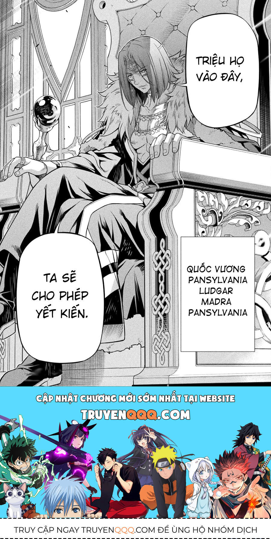 Drawing: Mangaka Mạnh Nhất Với Kỹ Năng Vẽ Tranh Vô Song Tại Dị Giới Chapter 111 - Trang 2