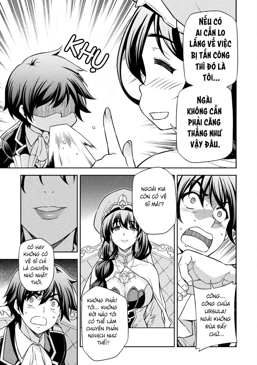 Drawing: Mangaka Mạnh Nhất Với Kỹ Năng Vẽ Tranh Vô Song Tại Dị Giới Chapter 113 - Trang 2