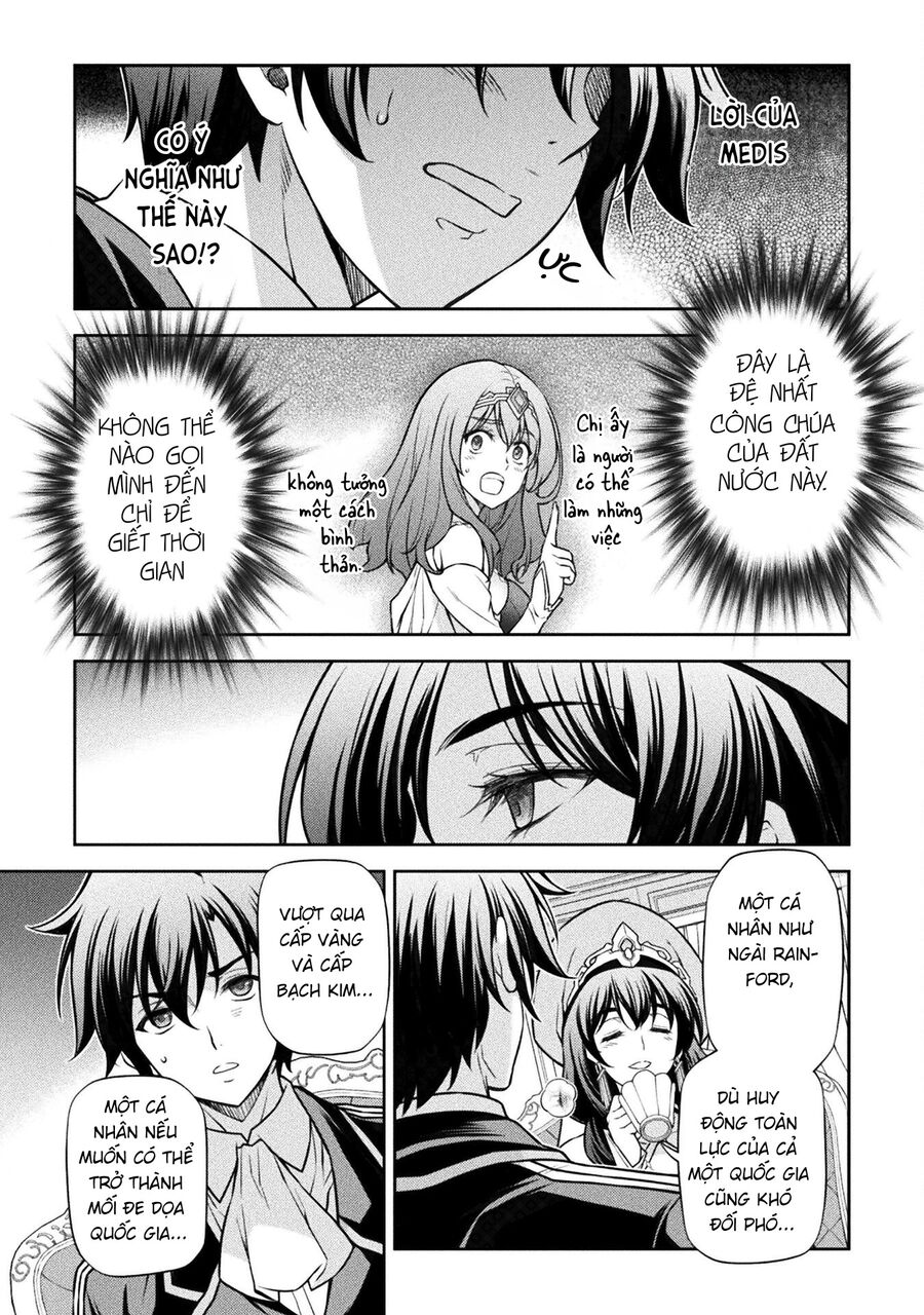 Drawing: Mangaka Mạnh Nhất Với Kỹ Năng Vẽ Tranh Vô Song Tại Dị Giới Chapter 113 - Trang 2