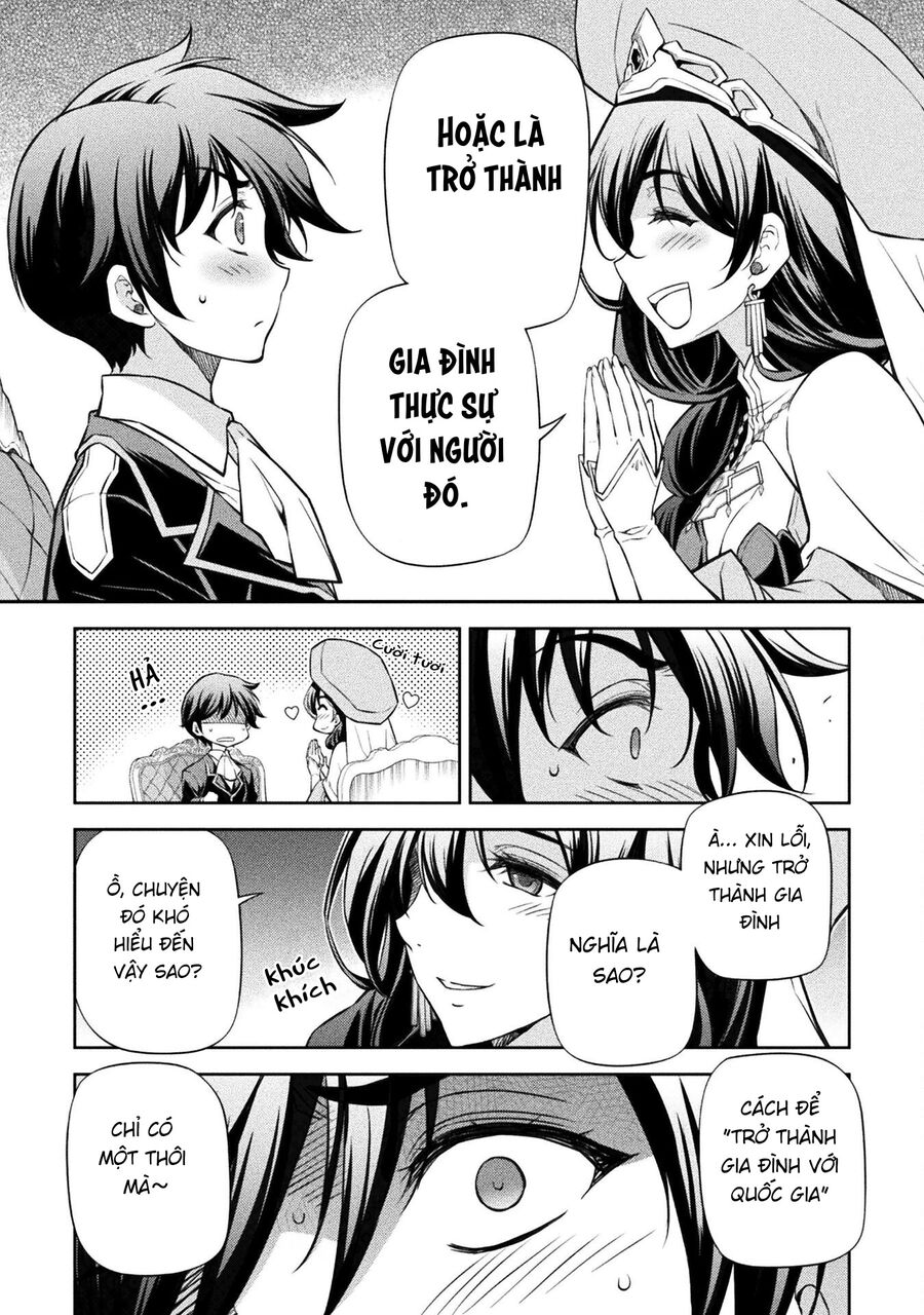 Drawing: Mangaka Mạnh Nhất Với Kỹ Năng Vẽ Tranh Vô Song Tại Dị Giới Chapter 113 - Trang 2