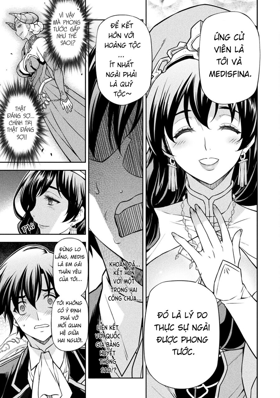 Drawing: Mangaka Mạnh Nhất Với Kỹ Năng Vẽ Tranh Vô Song Tại Dị Giới Chapter 113 - Trang 2