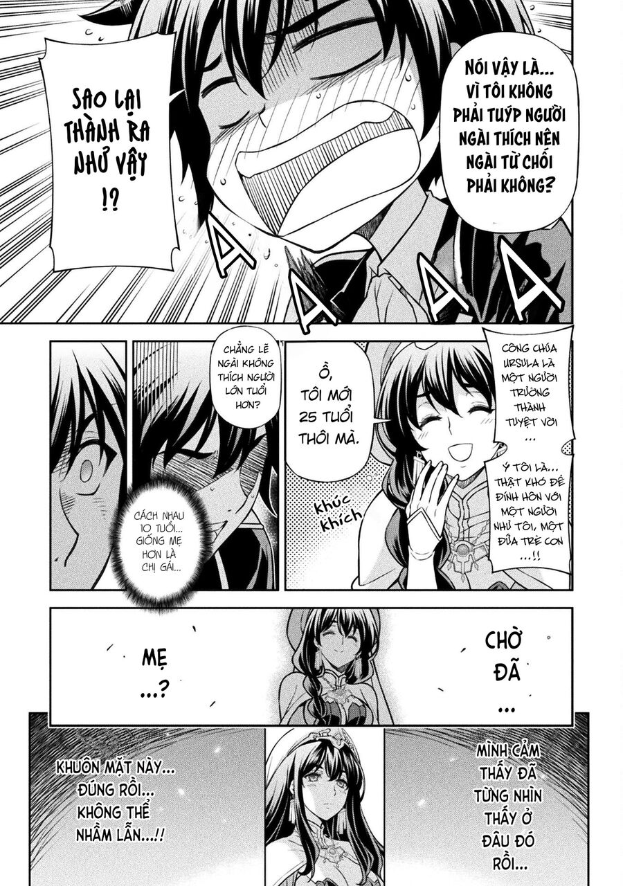 Drawing: Mangaka Mạnh Nhất Với Kỹ Năng Vẽ Tranh Vô Song Tại Dị Giới Chapter 113 - Trang 2