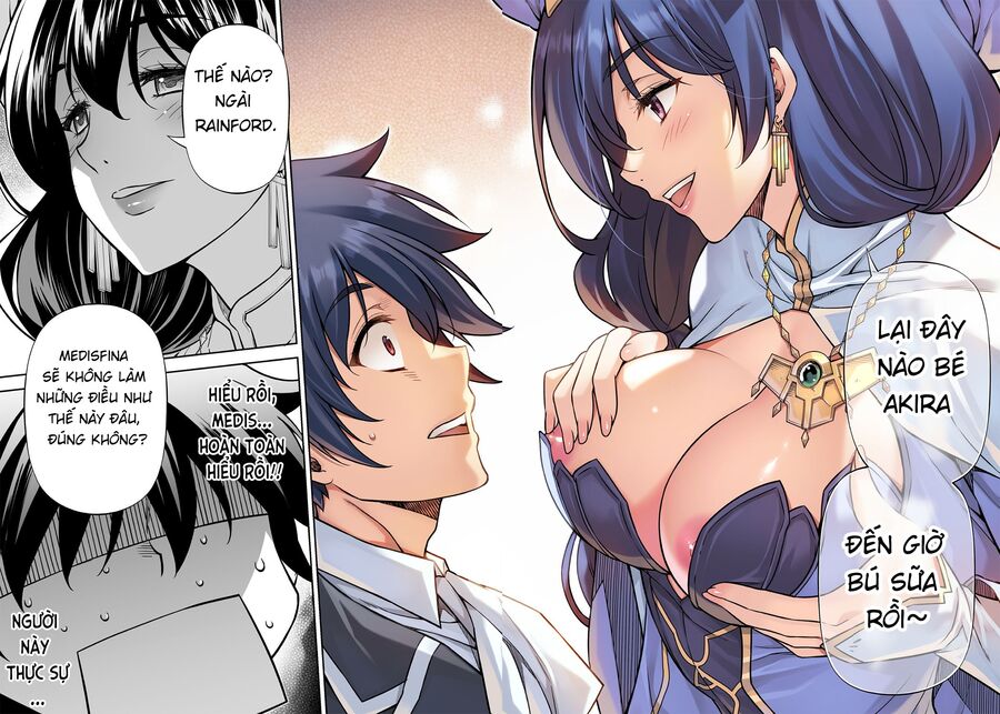Drawing: Mangaka Mạnh Nhất Với Kỹ Năng Vẽ Tranh Vô Song Tại Dị Giới Chapter 113 - Trang 2