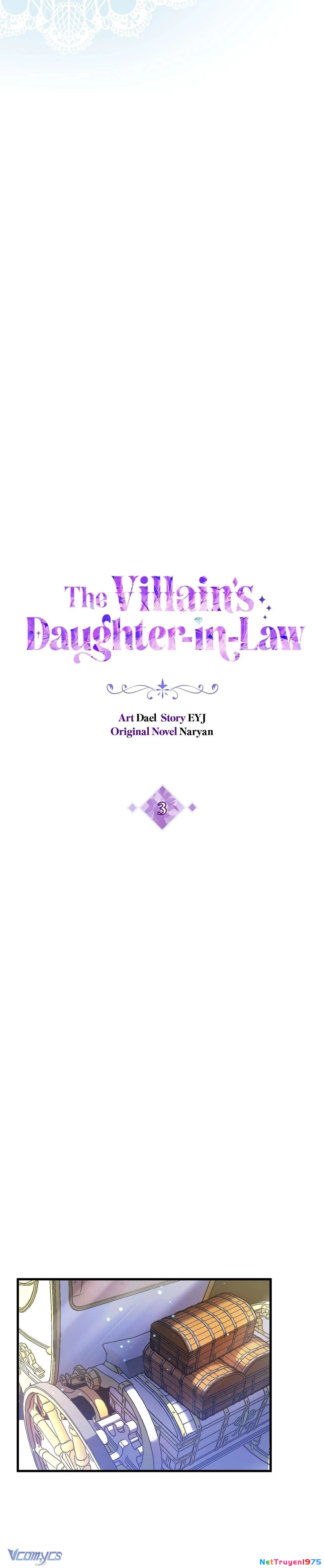 Trở Thành Con Nuôi Của Gia Đình Phản Diện Chapter 3 - Trang 2