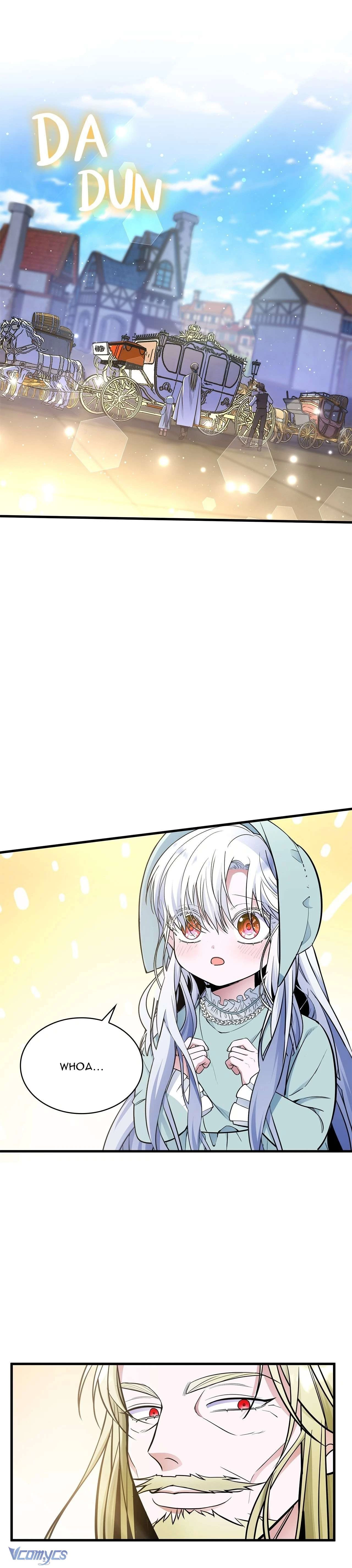 Trở Thành Con Nuôi Của Gia Đình Phản Diện Chapter 3 - Trang 2