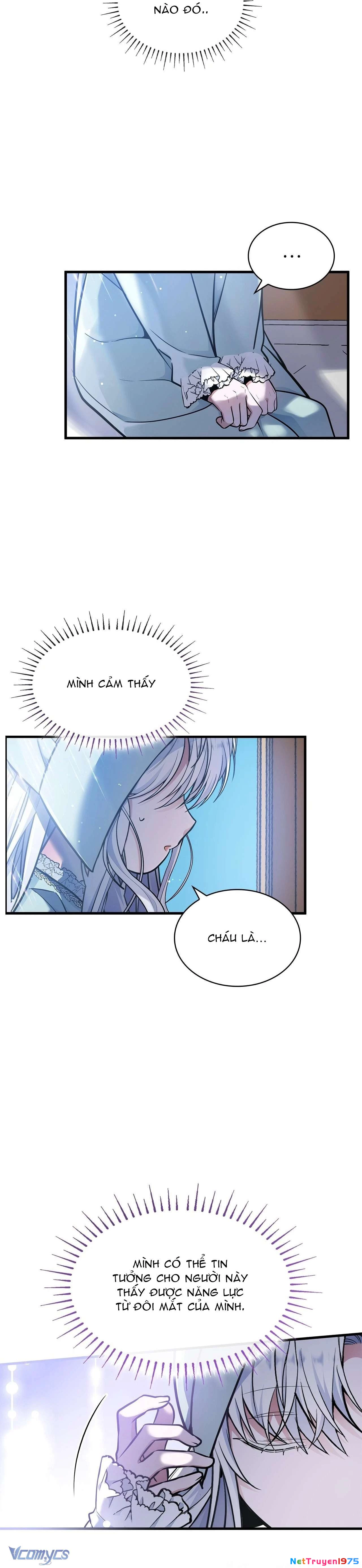 Trở Thành Con Nuôi Của Gia Đình Phản Diện Chapter 3 - Trang 2