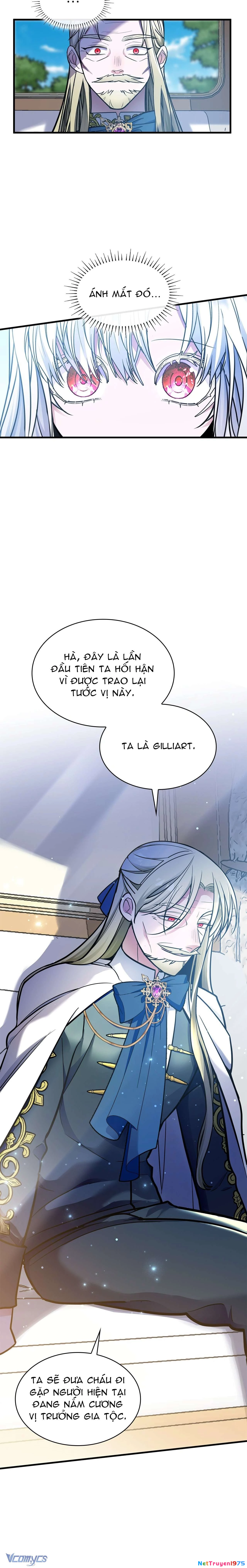 Trở Thành Con Nuôi Của Gia Đình Phản Diện Chapter 3 - Trang 2