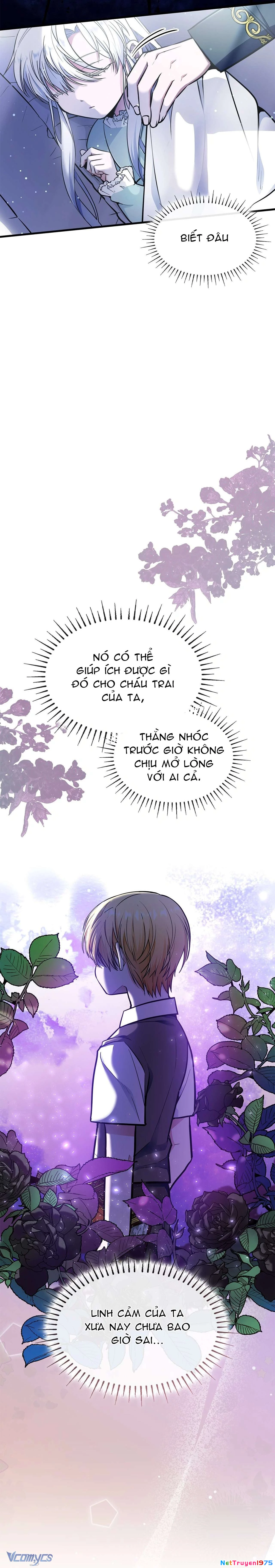 Trở Thành Con Nuôi Của Gia Đình Phản Diện Chapter 3 - Trang 2