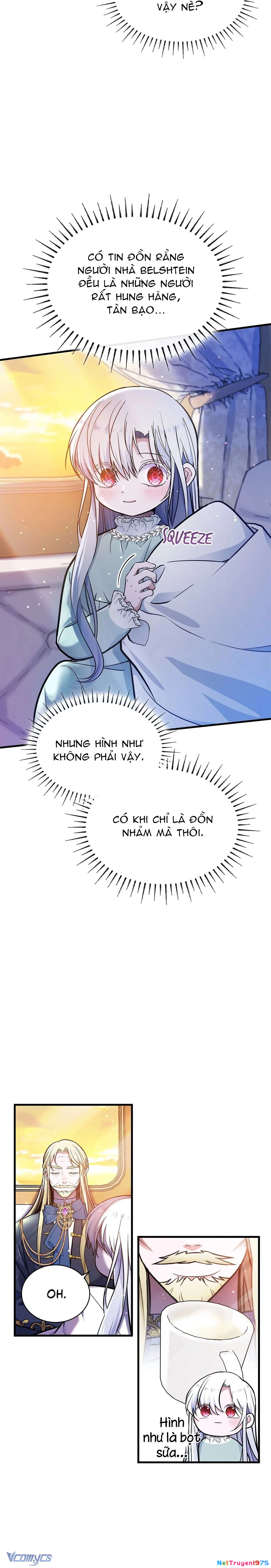 Trở Thành Con Nuôi Của Gia Đình Phản Diện Chapter 3 - Trang 2