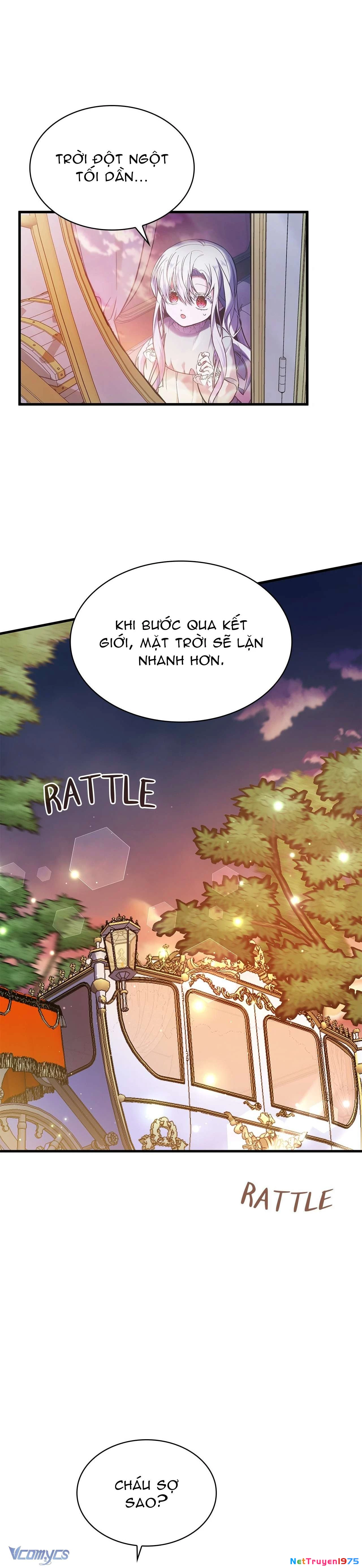 Trở Thành Con Nuôi Của Gia Đình Phản Diện Chapter 3 - Trang 2