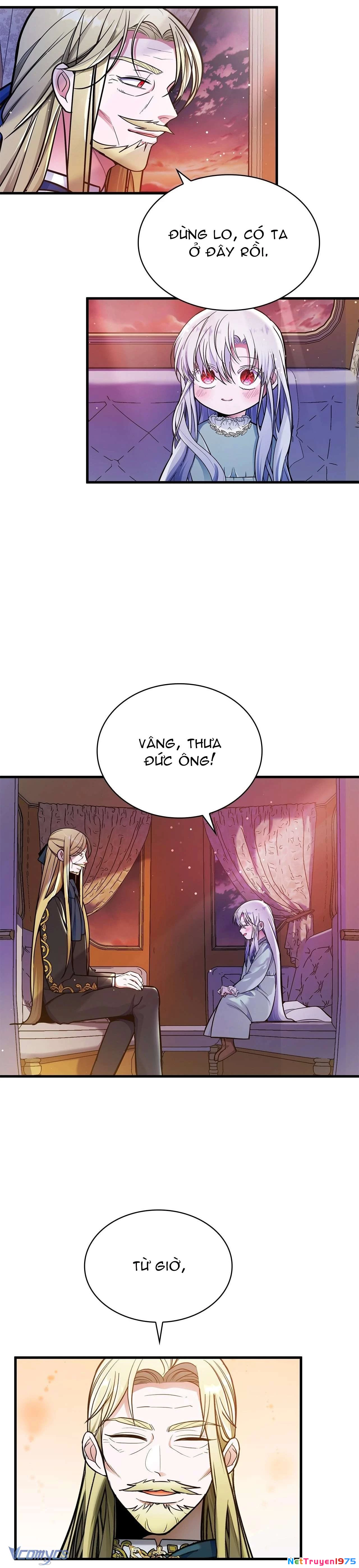 Trở Thành Con Nuôi Của Gia Đình Phản Diện Chapter 3 - Trang 2