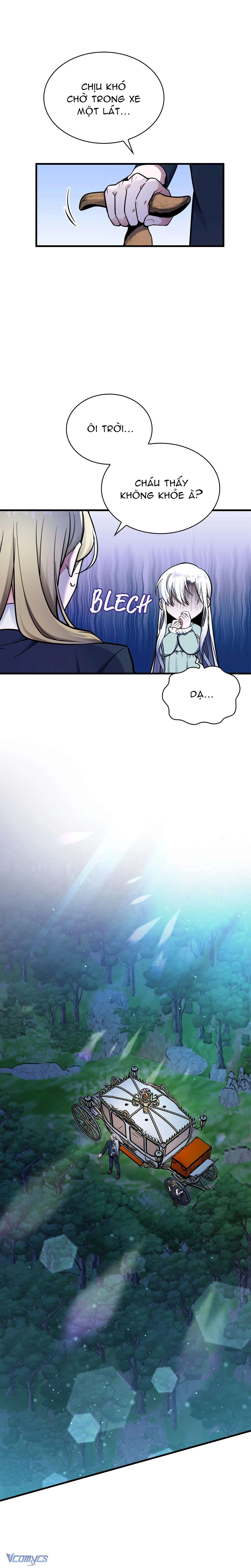 Trở Thành Con Nuôi Của Gia Đình Phản Diện Chapter 3 - Trang 2