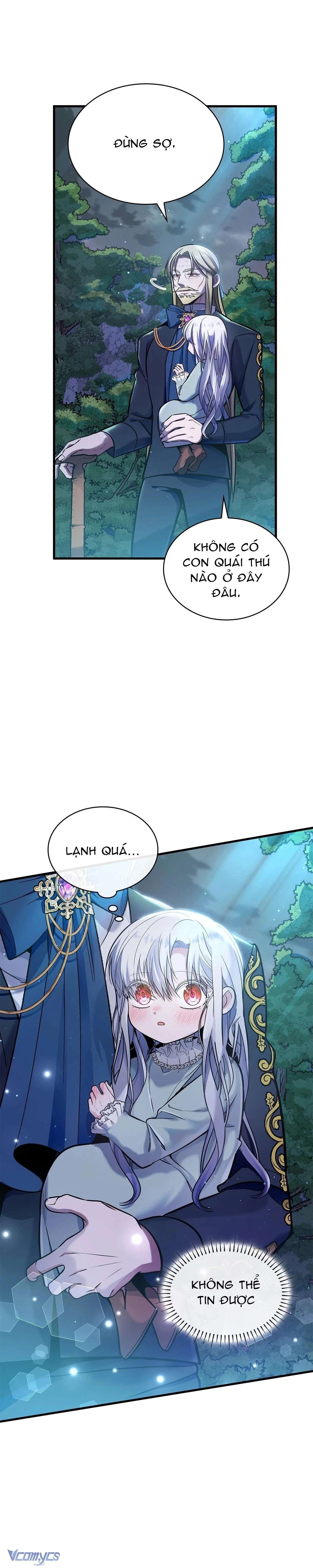 Trở Thành Con Nuôi Của Gia Đình Phản Diện Chapter 3 - Trang 2
