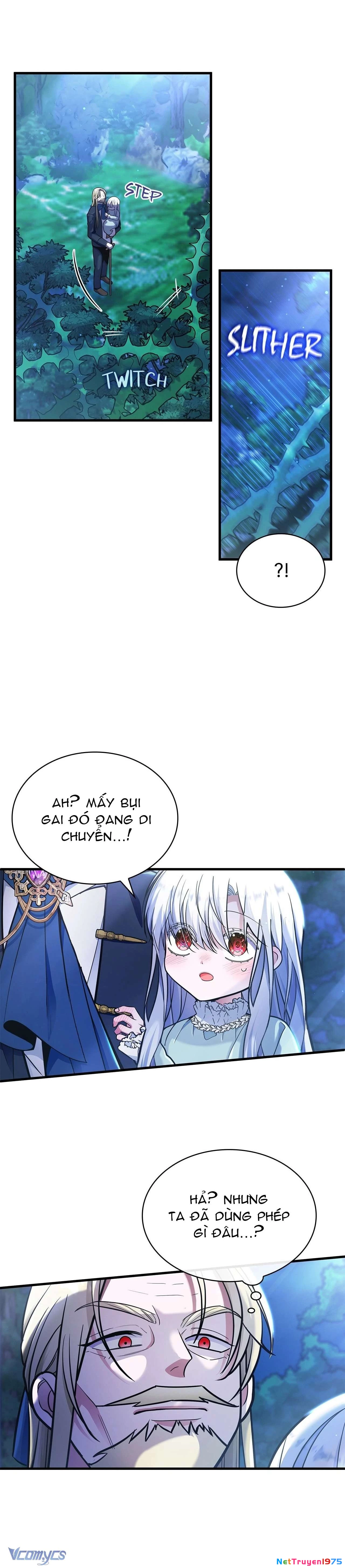 Trở Thành Con Nuôi Của Gia Đình Phản Diện Chapter 3 - Trang 2