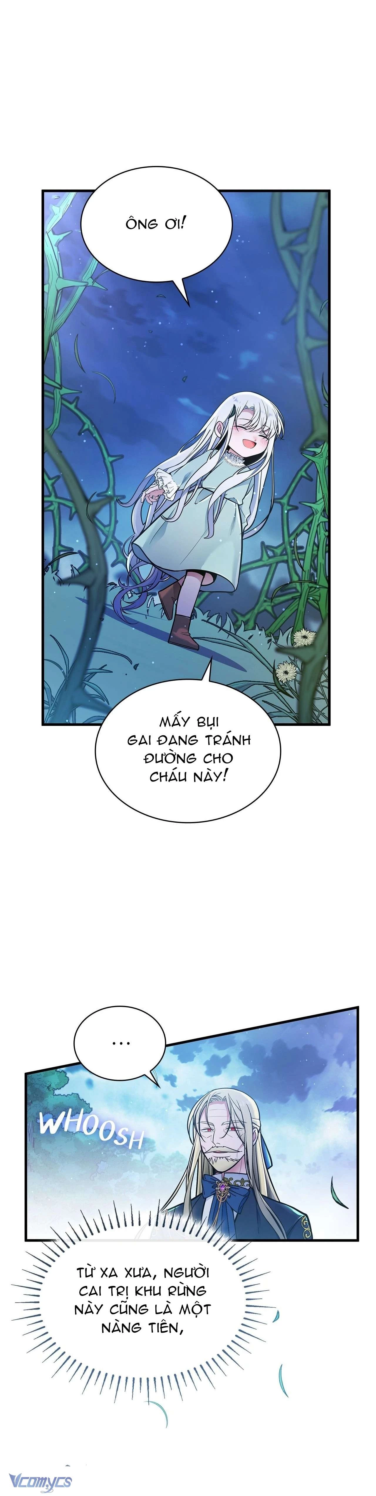 Trở Thành Con Nuôi Của Gia Đình Phản Diện Chapter 3 - Trang 2