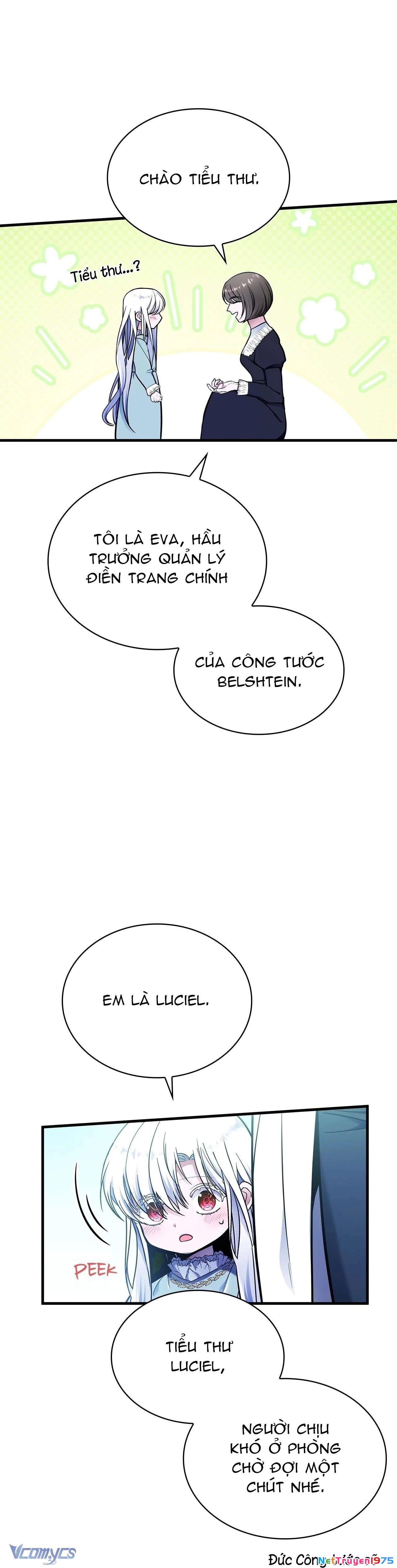 Trở Thành Con Nuôi Của Gia Đình Phản Diện Chapter 3 - Trang 2