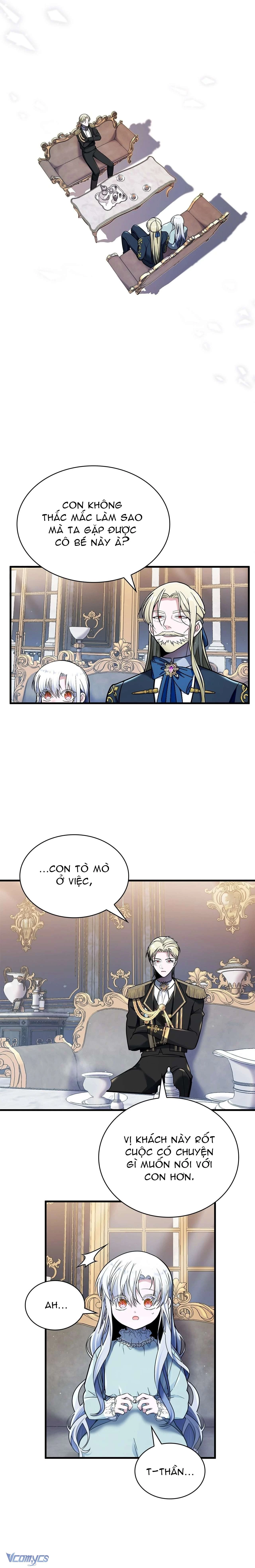 Trở Thành Con Nuôi Của Gia Đình Phản Diện Chapter 4 - Trang 2