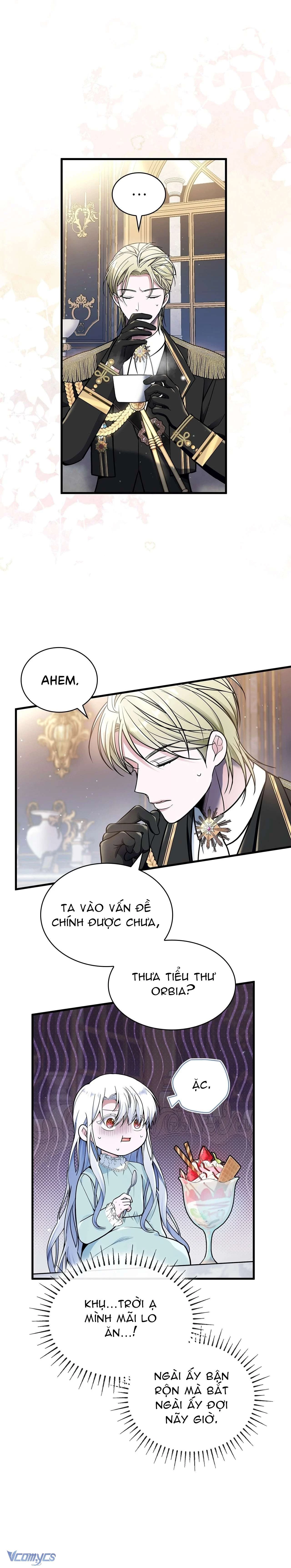 Trở Thành Con Nuôi Của Gia Đình Phản Diện Chapter 4 - Trang 2