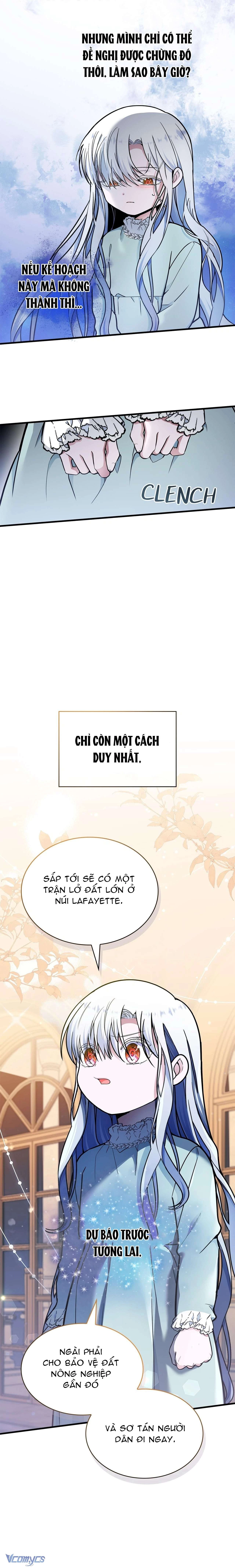 Trở Thành Con Nuôi Của Gia Đình Phản Diện Chapter 4 - Trang 2