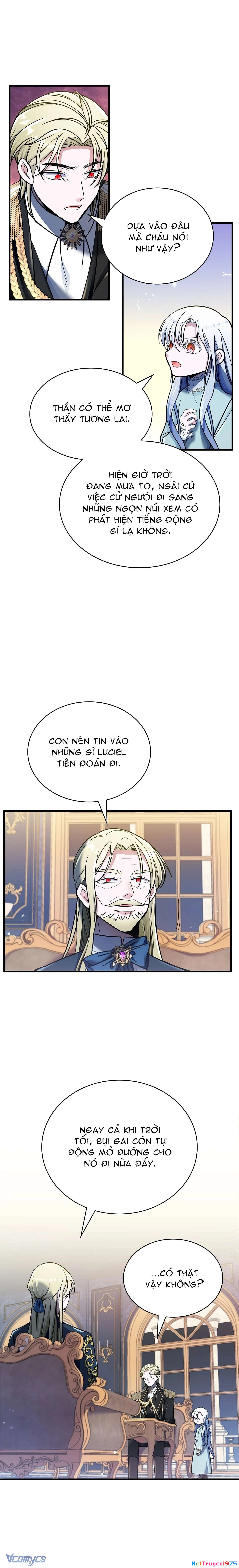 Trở Thành Con Nuôi Của Gia Đình Phản Diện Chapter 4 - Trang 2
