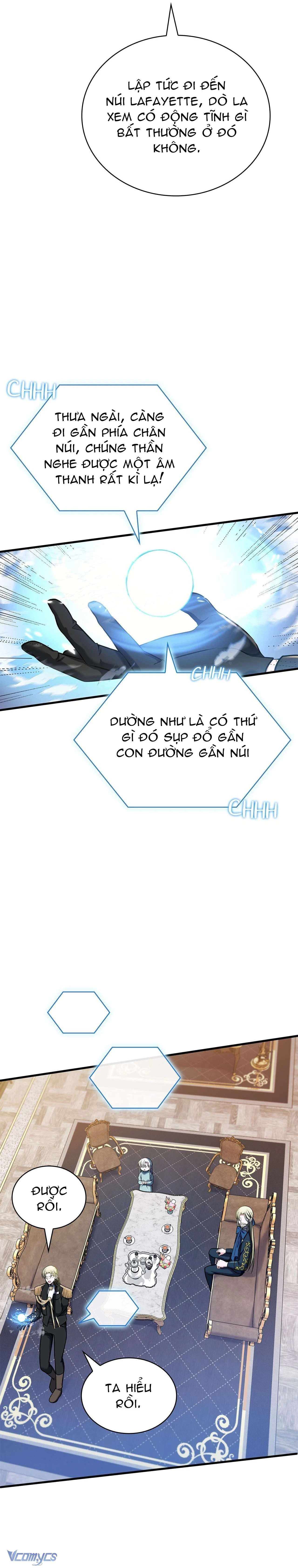 Trở Thành Con Nuôi Của Gia Đình Phản Diện Chapter 4 - Trang 2