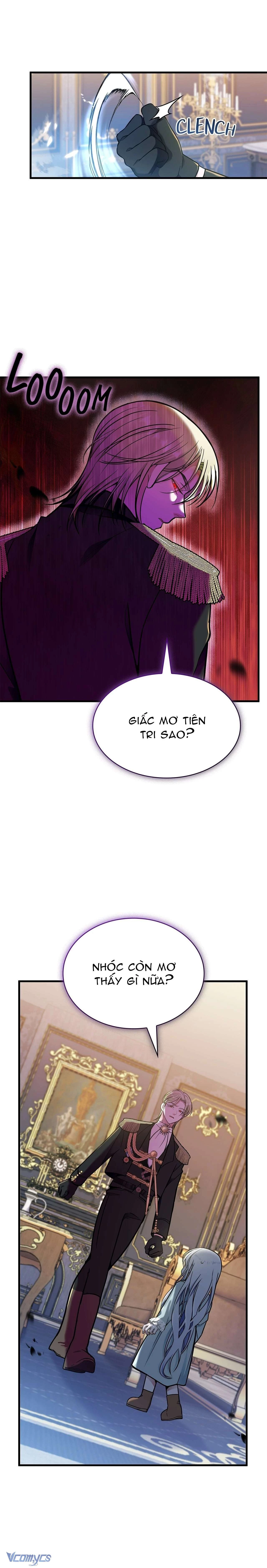 Trở Thành Con Nuôi Của Gia Đình Phản Diện Chapter 4 - Trang 2