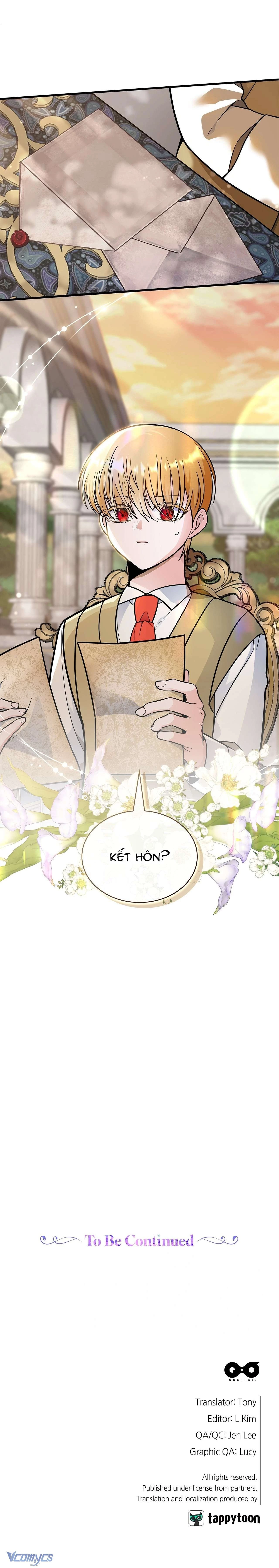 Trở Thành Con Nuôi Của Gia Đình Phản Diện Chapter 4 - Trang 2
