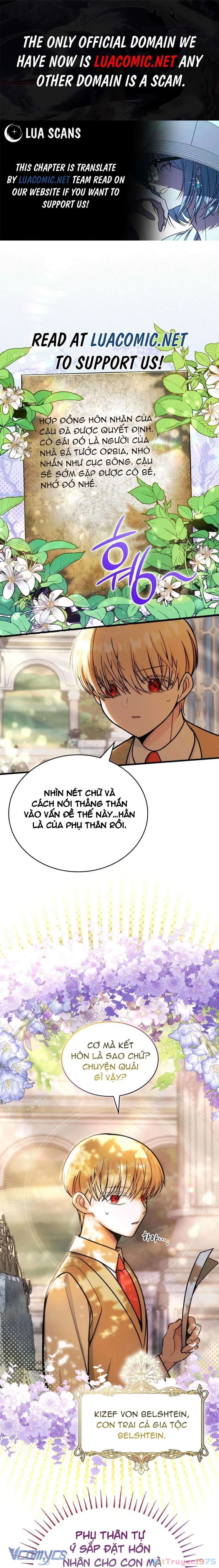 Trở Thành Con Nuôi Của Gia Đình Phản Diện Chapter 5 - Trang 2