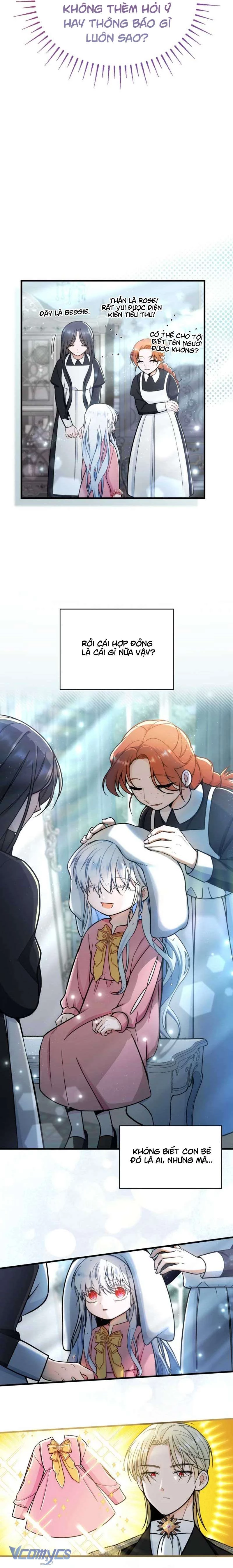 Trở Thành Con Nuôi Của Gia Đình Phản Diện Chapter 5 - Trang 2