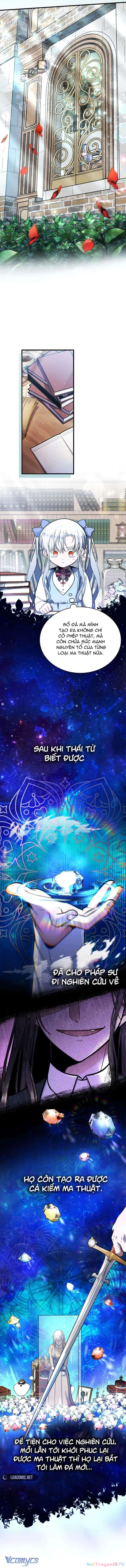 Trở Thành Con Nuôi Của Gia Đình Phản Diện Chapter 5 - Trang 2