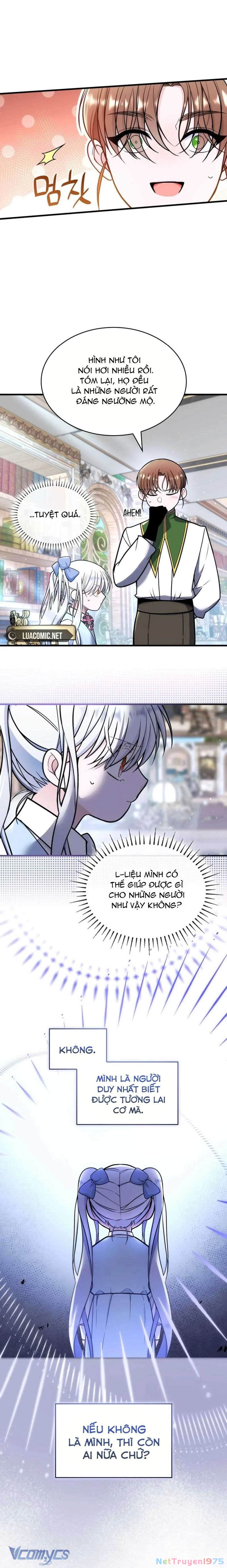 Trở Thành Con Nuôi Của Gia Đình Phản Diện Chapter 5 - Trang 2