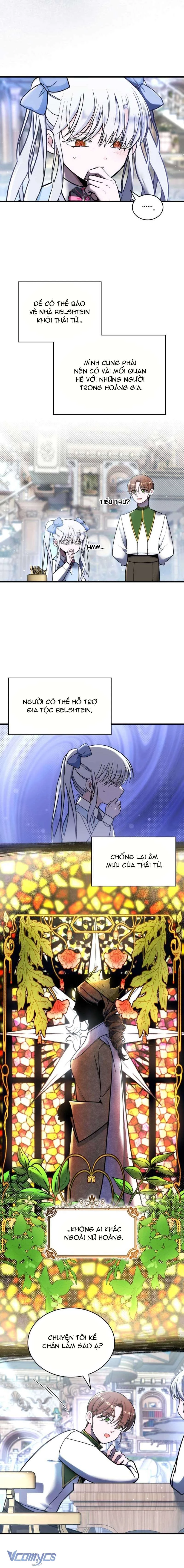 Trở Thành Con Nuôi Của Gia Đình Phản Diện Chapter 5 - Trang 2