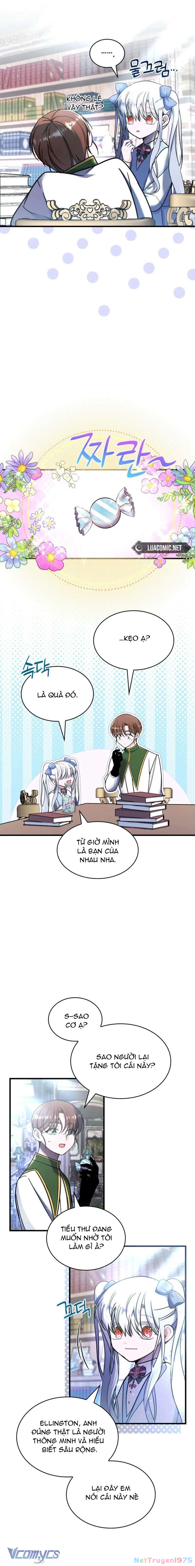 Trở Thành Con Nuôi Của Gia Đình Phản Diện Chapter 5 - Trang 2