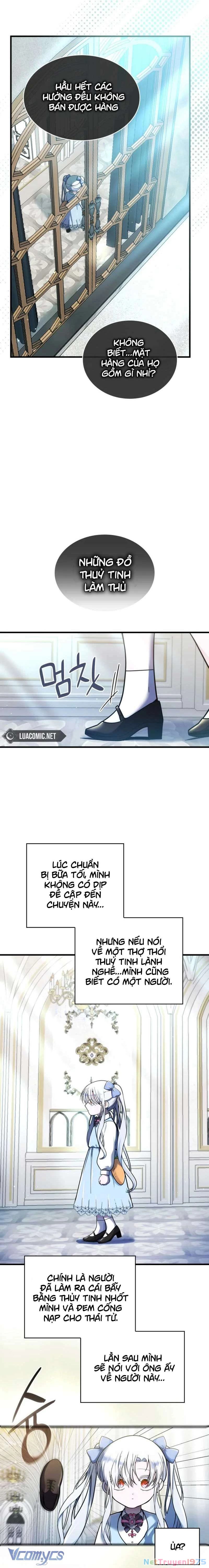 Trở Thành Con Nuôi Của Gia Đình Phản Diện Chapter 5 - Trang 2